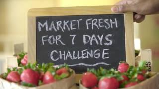 Electrolux - Market Fresh Challenge