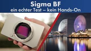 SIGMA BF | Bedienung, AF, Bildqualität & Co. im Test [Deutsch]