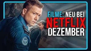 Film Vorschau: Neu bei Netflix im Dezember | FilmFlash