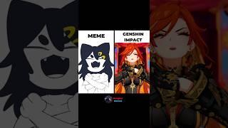 Bohaha Meme Vs Genshin Impact