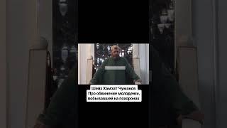 Вайнахский Лев Шейх Хамзат Чумаков