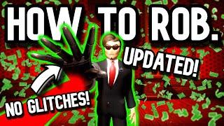 How to Rob *THE CEO* in 2024! Roblox Jailbreak Tutorial