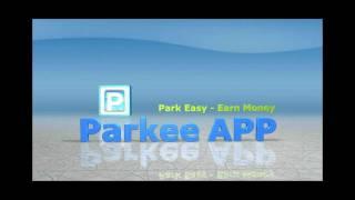 Parkee App (Best Free iPhone App) German