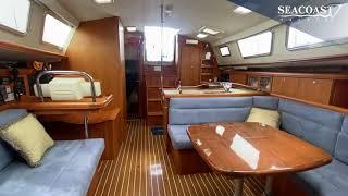 44' Hunter 44 Deck Salon 2007 For Sale