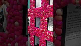 Kala Ghoda Arts Fest 2023 | Full video on channel #shorts