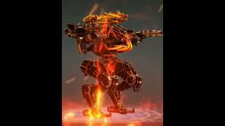 Ares Robot | War Robot ( S.T. YouTuber )|