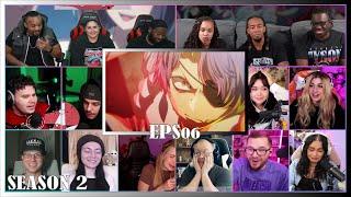 Oshi no Ko Season 2 Episode 6 Reaction Mashup |【推しの子】