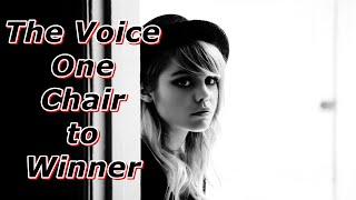 The Voice - One Chair to Winner