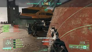 Perfect Sundance Scatter Nade - Battlefield 2042