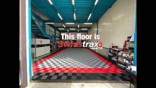 スイストラックス / Swisstrax 施工例のご紹介！　No.2　"Rising West"