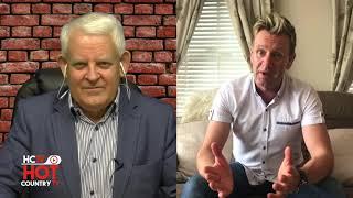 Irish country music superstar Mike Denver Interview with Hugh O'Brien
