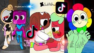  Dandy's World Tiktok Funny Compilation 