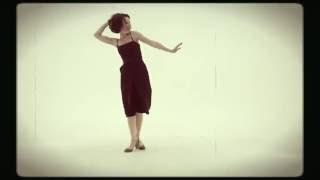 How to dance Charleston 20's and be a real flapper? "Silent Movie" from Ksenia