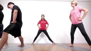 Yoga For Beginners | 30 Minute Teens Yoga Class with Yoga Ed. | Ages 13-18