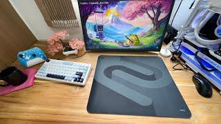 Mousepad para FPS Competitivo Zowie G-SR Versão Melhorada - Zowie G-SR-SE