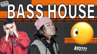 How to make BASS HOUSE in 2023