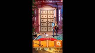 100 Doors World of History Level 6 7 8 9 10 - Walkthrough