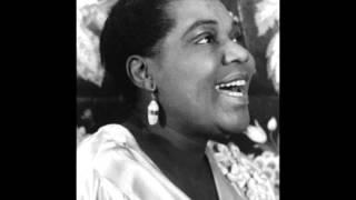 Bessie Smith-Back Water Blues