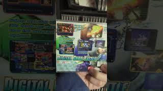 I love trading card games! #retrogaming
