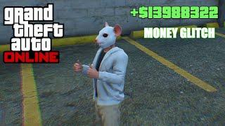 GTA 5 Money Glitch $10+ MILLION (Working 2025)