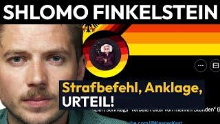 Shlomo Finkelstein in HAFT | Alle Fakten & Hintergründe