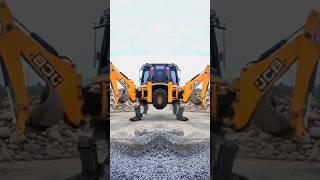 Jcb Backhoe Loader 4x4 #sujal13 #jcb #jcbvideo #aivideo #ai #aiediting