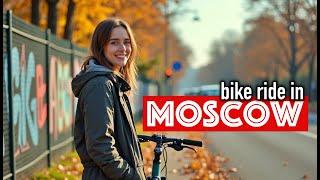 Secret Moscow: The Cycling Tour That Only Locals Know