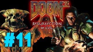 [Все секреты] [Элита] Прохождение Doom 3 Resurrection of Evil (часть 11)