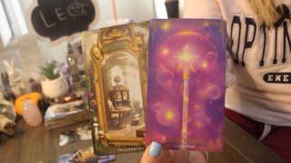 LEO: “IF YOU THINK THIS PERSON IS NOT INTERESTED, GUESS AGAIN”  NOVEMBER 2024 TAROT LOVE