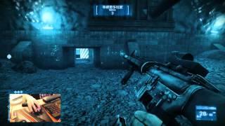 Bloody V5 「ULTRA CORE3」Mode Test : Battlefield 3 M16A3