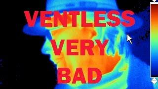 Ventless fireplace or heaters ruin homes and make you sick
