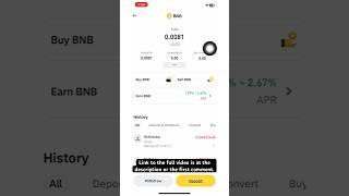 Free $2 BNB Coin Received: Earn Free BNB Everyday!