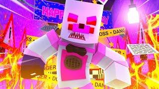 Funtime Freddy.EXE !! | Minecraft FNAF Roleplay