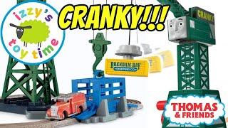 Cranky the Crane Compilation!  Our Biggest, Best & DIY Cranky Moments!