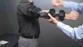 Breg T-Scope Elbow Brace Application - MMAR Medical