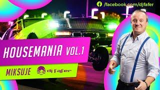 Housemania miksuje Dj Fąfer - vol. 1 2022/10