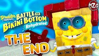 Robo Spongebob Final Boss! - SpongeBob SquarePants Battle for Bikini Bottom Rehydrated Part 13