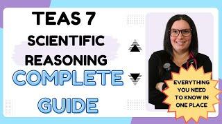 Comprehensive 2025 ATI TEAS 7 Science Scientific Reasoning Study Guide With Nurse Cheung