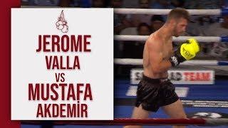 KOK Fight Series | Jerome Valla & Mustafa Akdemir  | 28.06.2019