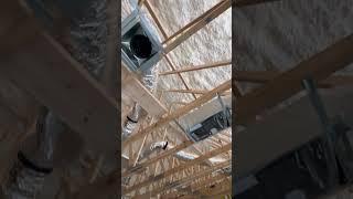 Sheathing ties it all together #build #diy #construction #framing #inspectiontherapy #tools #trusses