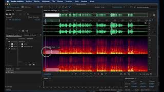 Introducción Adobe Audition - Reducción de ruido