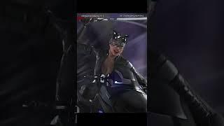 Женщина-кошка | Injustice 2 #shorts #npanopjkeee #injustice2 #catwoman #dc