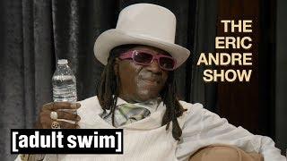 The Eric Andre Show | Kickin' It With Flava Flav | Adult Swim UK 