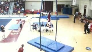 OU mens gymnastics