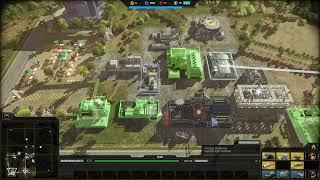 Act of Aggression original gameplay chimera