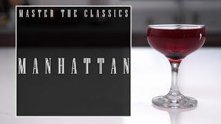 Manhattan - My Favorite Recipe