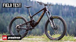 Santa Cruz Nomad Review: Same But Different | 2021 Field Test