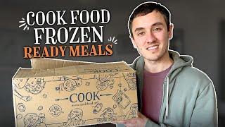 Cook Food Frozen Ready Meals (In Depth Review)