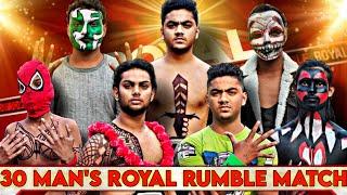 WWE - Royal Rumble 2024 Full Match | 30 Man's Royal Rumble Match