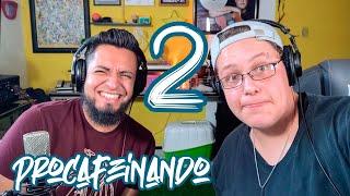 PROCAFEINANDO - Historias de terror 2 con Jp